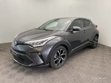 Acheter TOYOTA C-HR C-HR Hybride 1.8L Edition occasion en vente à TOYOTA BEAUVAIS GUEUDET 1880