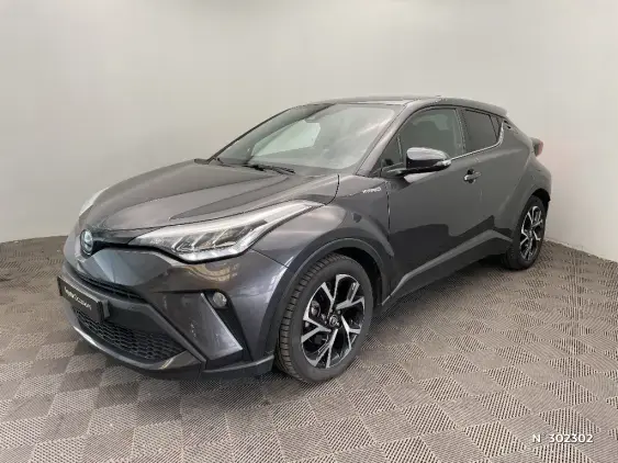 TOYOTA C-HR - voiture d'occasion - Photo 1