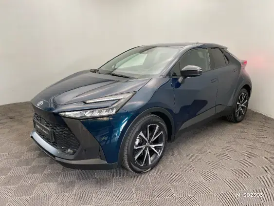 TOYOTA C-HR II - voiture d'occasion - Photo 1