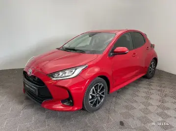 Acheter TOYOTA YARIS Yaris Hybride 116h Design occasion en vente à TOYOTA BEAUVAIS GUEUDET 1880