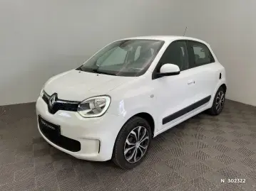 Acheter RENAULT TWINGO Twingo III TCe 95 Zen occasion en vente à TOYOTA BEAUVAIS GUEUDET 1880