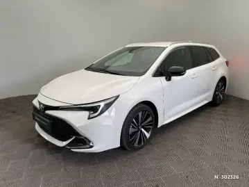 Acheter TOYOTA COROLLA TOURING SPT Corolla Touring Sports Hybride 140ch Design occasion en vente à TOYOTA BEAUVAIS GUEUDET 1880