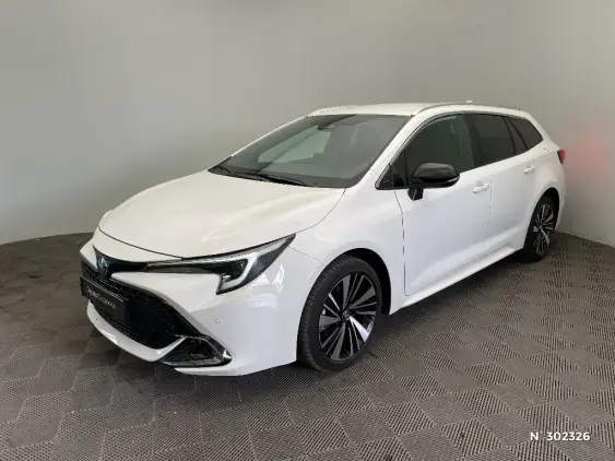 TOYOTA COROLLA TOURING SPT X - voiture d'occasion - Photo 1
