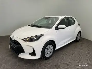 Acheter TOYOTA YARIS Yaris Hybride 116h Dynamic occasion en vente à TOYOTA BEAUVAIS GUEUDET 1880