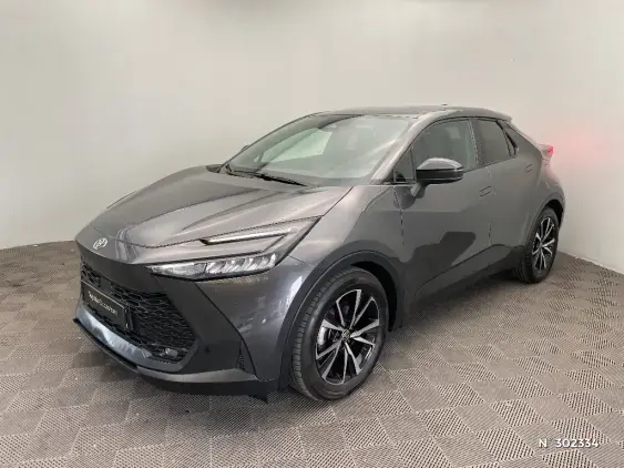 TOYOTA C-HR II - voiture d'occasion - Photo 1