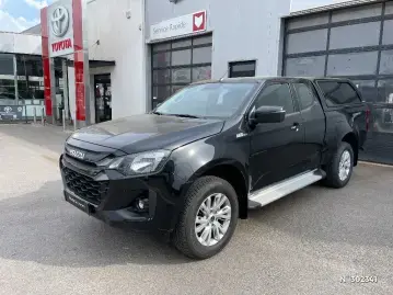 Acheter ISUZU D-MAX D-MAX N60 SPACE CAB 1.9 164 CH 4X4 A/T BB+ occasion en vente à TOYOTA BEAUVAIS GUEUDET 1880