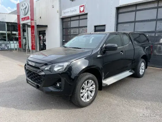 ISUZU D-MAX III - voiture d'occasion - Photo 1