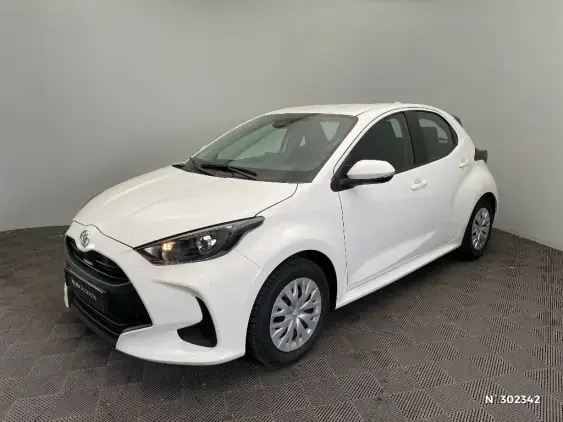 TOYOTA YARIS IV - voiture d'occasion - Photo 1