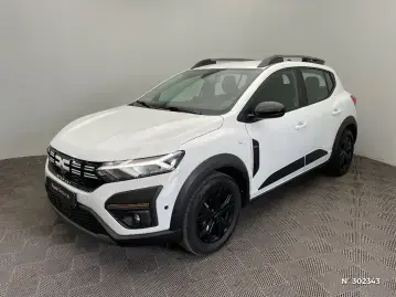 Acheter DACIA SANDERO Sandero TCe 110 Stepway Extreme + occasion en vente à TOYOTA BEAUVAIS GUEUDET 1880