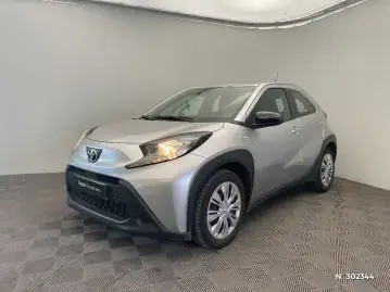 Acheter TOYOTA AYGO X Aygo X 1.0 VVT-i 72 S-CVT Dynamic occasion en vente à TOYOTA BEAUVAIS GUEUDET 1880