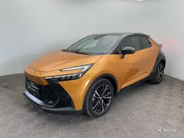 Acheter TOYOTA C-HR C-HR Hybride Rechargeable 225 Collection Premiere occasion en vente à TOYOTA BEAUVAIS GUEUDET 1880