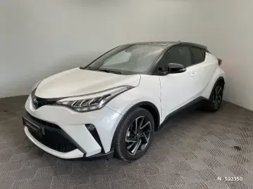 Acheter TOYOTA C-HR C-HR Hybride 2.0L Design Ultimate occasion en vente à TOYOTA BEAUVAIS GUEUDET 1880