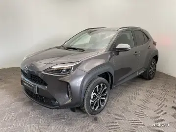 Acheter TOYOTA YARIS CROSS Yaris Cross Hybride 116h 2WD Design occasion en vente à TOYOTA BEAUVAIS GUEUDET 1880