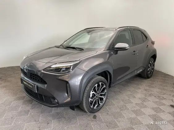 TOYOTA YARIS CROSS I - voiture d'occasion - Photo 1
