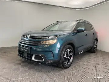 Acheter CITROEN C5 C5 Aircross BlueHDi 130 S&S BVM6 Feel occasion en vente à TOYOTA BEAUVAIS GUEUDET 1880