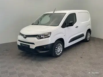 Acheter TOYOTA PROACE CITY PROACE CITY MEDIUM 1.5L 100 D-4D BVM5 BUSINESS occasion en vente à TOYOTA BEAUVAIS GUEUDET 1880