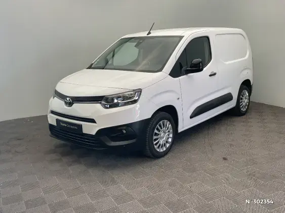 TOYOTA PROACE CITY - voiture d'occasion - Photo 1