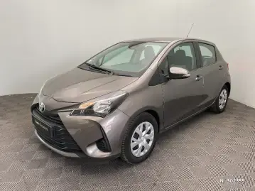 Acheter TOYOTA YARIS Yaris 69 VVT-i France occasion en vente à TOYOTA BEAUVAIS GUEUDET 1880