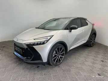 Acheter TOYOTA C-HR C-HR Hybride 200 AWD-i GR Sport Premiere occasion en vente à TOYOTA BEAUVAIS GUEUDET 1880