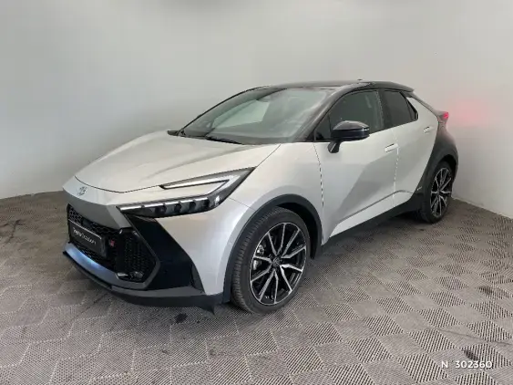 TOYOTA C-HR II - voiture d'occasion - Photo 1