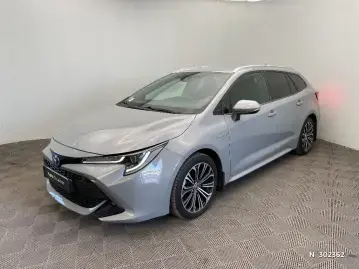 Acheter TOYOTA COROLLA TOURING SPT Corolla Touring Sports Hybride 184h Design occasion en vente à TOYOTA BEAUVAIS GUEUDET 1880