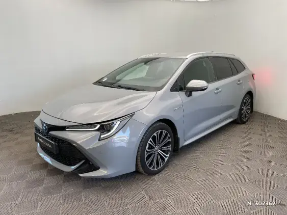 TOYOTA COROLLA TOURING SPT X - voiture d'occasion - Photo 1