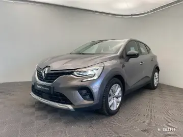 Acheter RENAULT CAPTUR Captur E-Tech 145 - 21 Business occasion en vente à TOYOTA BEAUVAIS GUEUDET 1880