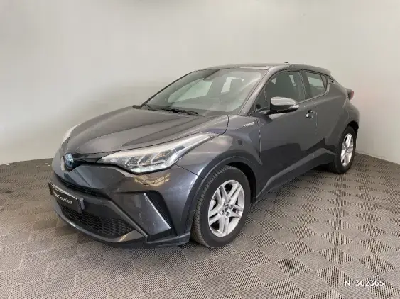 TOYOTA C-HR - voiture d'occasion - Photo 1