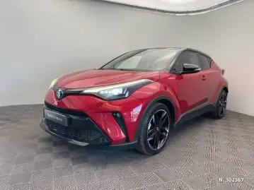 Acheter TOYOTA C-HR C-HR Hybride 2.0L GR-Sport occasion en vente à TOYOTA BEAUVAIS GUEUDET 1880