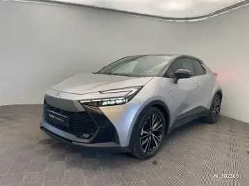 Acheter TOYOTA C-HR C-HR Hybride 140 Collection occasion en vente à TOYOTA BEAUVAIS GUEUDET 1880