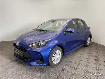 Acheter TOYOTA YARIS Yaris Hybride 116h Dynamic occasion en vente à TOYOTA BEAUVAIS GUEUDET 1880