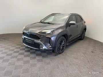 Acheter TOYOTA YARIS CROSS Yaris Cross Hybride 116h AWD-i Trail occasion en vente à TOYOTA BEAUVAIS GUEUDET 1880