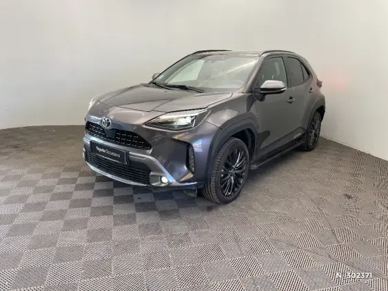 TOYOTA YARIS CROSS I - voiture d'occasion - Photo 1