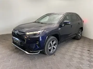 Acheter TOYOTA RAV 4 RAV4 Pro Hybride Rechargeable AWD-i Design Business+ Beyond Zero Academy occasion en vente à TOYOTA BEAUVAIS GUEUDET 1880