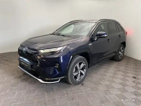 TOYOTA RAV4 V - voiture d'occasion - Photo 1