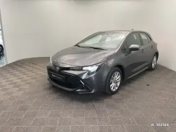 Acheter TOYOTA COROLLA Corolla Hybride 140ch Dynamic occasion en vente à TOYOTA BEAUVAIS GUEUDET 1880