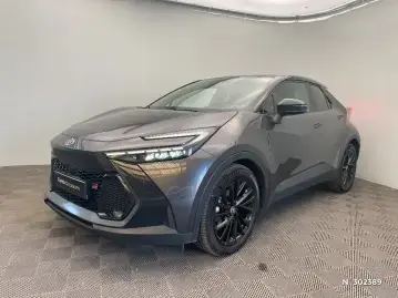 Acheter TOYOTA C-HR C-HR Hybride 200 GR Sport occasion en vente à TOYOTA BEAUVAIS GUEUDET 1880