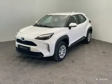Acheter TOYOTA YARIS CROSS Yaris Cross Hybride 116h 2WD Dynamic occasion en vente à TOYOTA BEAUVAIS GUEUDET 1880