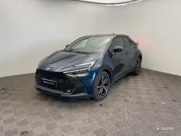 Acheter TOYOTA C-HR C-HR Hybride 200 Collection occasion en vente à TOYOTA BEAUVAIS GUEUDET 1880