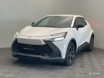 Acheter TOYOTA C-HR C-HR Hybride 200 Design occasion en vente à TOYOTA BEAUVAIS GUEUDET 1880