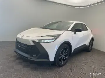Acheter TOYOTA C-HR C-HR Hybride 140 Design Business occasion en vente à TOYOTA BEAUVAIS GUEUDET 1880