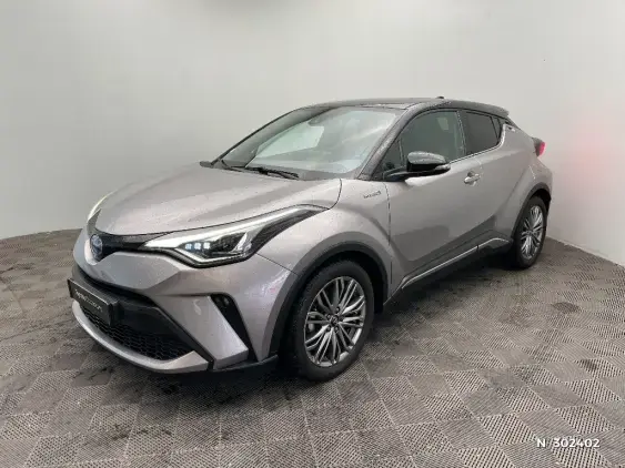 TOYOTA C-HR - voiture d'occasion - Photo 1