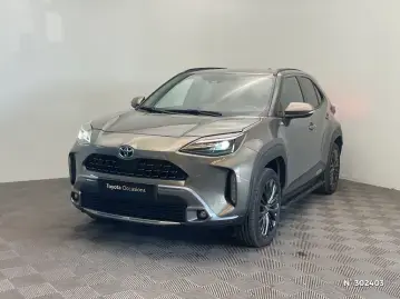 Acheter TOYOTA YARIS CROSS Yaris Cross Hybride 116h AWD-i Trail occasion en vente à TOYOTA BEAUVAIS GUEUDET 1880