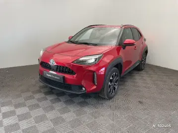 Acheter TOYOTA YARIS CROSS Yaris Cross Hybride 116h 2WD Design occasion en vente à TOYOTA BEAUVAIS GUEUDET 1880