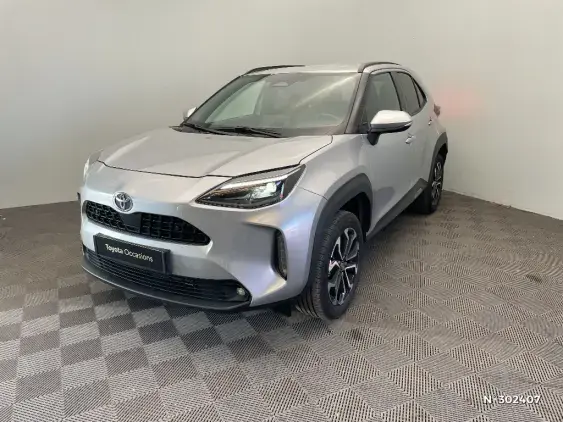 TOYOTA YARIS CROSS I - voiture d'occasion - Photo 1