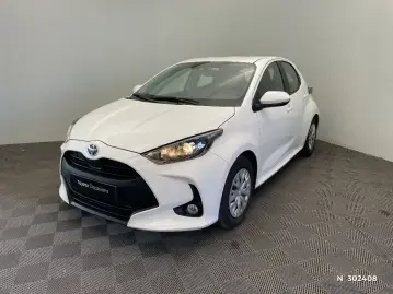 Acheter TOYOTA YARIS Yaris Hybride 116h Dynamic occasion en vente à TOYOTA BEAUVAIS GUEUDET 1880