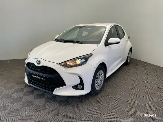 TOYOTA YARIS IV - voiture d'occasion - Photo 1