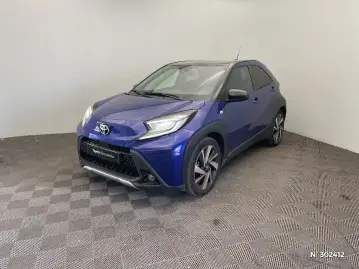 Acheter TOYOTA AYGO X Aygo X 1.0 VVT-i 72 Collection occasion en vente à TOYOTA BEAUVAIS GUEUDET 1880