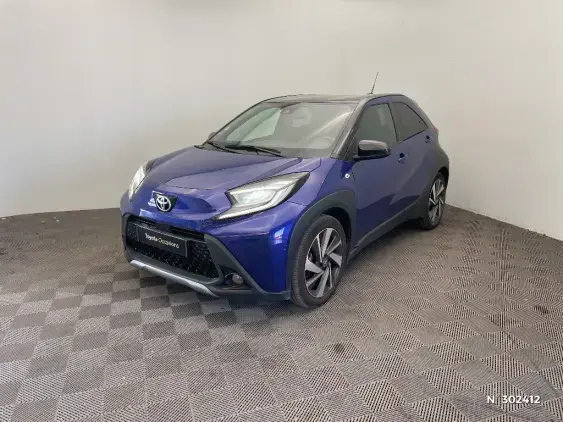TOYOTA AYGO X - voiture d'occasion - Photo 1