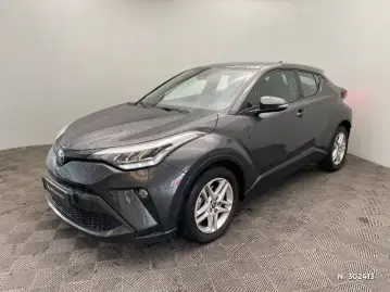 Acheter TOYOTA C-HR C-HR Hybride 1.8L Dynamic Ultimate occasion en vente à TOYOTA BEAUVAIS GUEUDET 1880